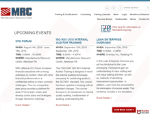 Tablet Screenshot of mrcpa.org